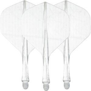 Caliburn SUP integrierte Dart Flights