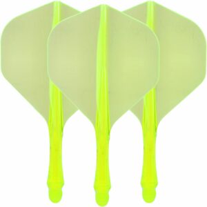 Caliburn SUP integrierte Dart Flights