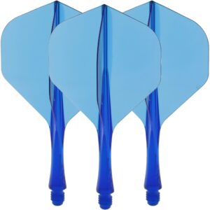 Caliburn SUP integrierte Dart Flights