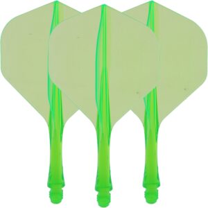Caliburn SUP integrierte Dart Flights