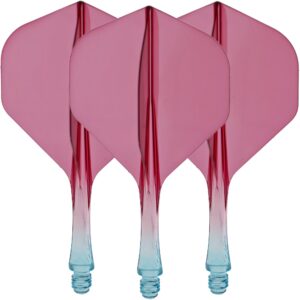 Caliburn SUP integrierte Dart Flights