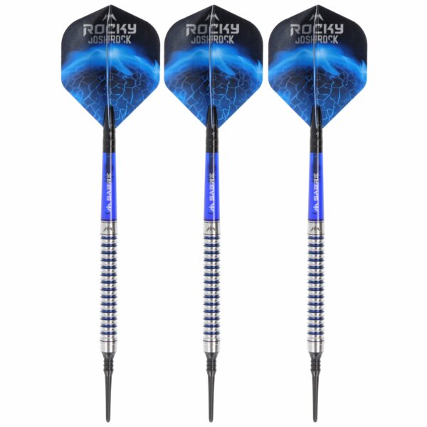 Josh Rock V2 Softdart komplett Set