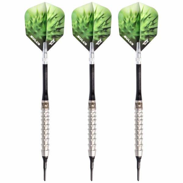 Softdart Spike 90% Silber