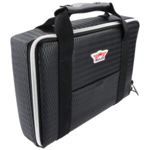 Darttasche Case Carbon