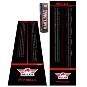 Bulls Teppich Finish Dartteppich