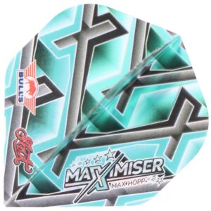 Max Hopp Dart Flights