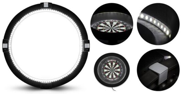 EVA Light System LED Beleuchtung für Dartboard