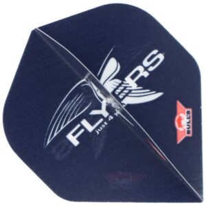 Bulls Player 100 Richard Veenstra Dart Flight