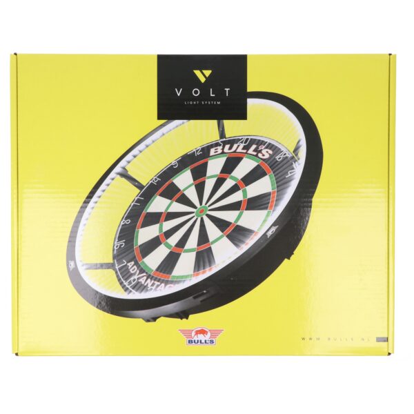 Dartboard Beleuchtungssystem