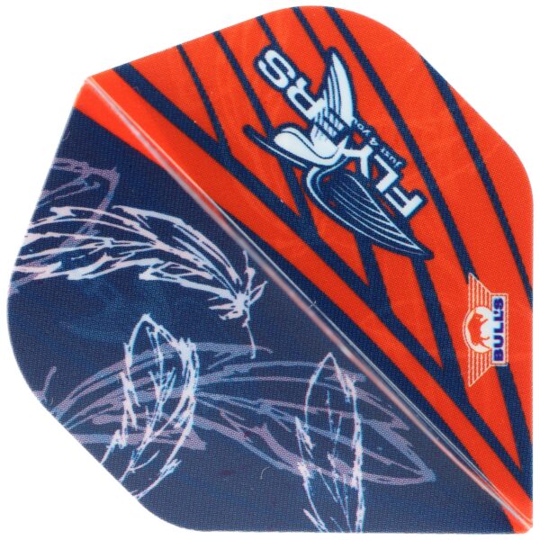 Bulls Player 100 Richard Veenstra 80 Dart Flight