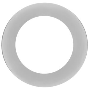 Dartboard Surround grau
