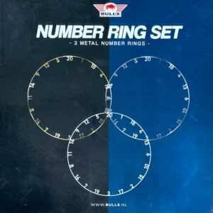 Metal Ring 3er Set