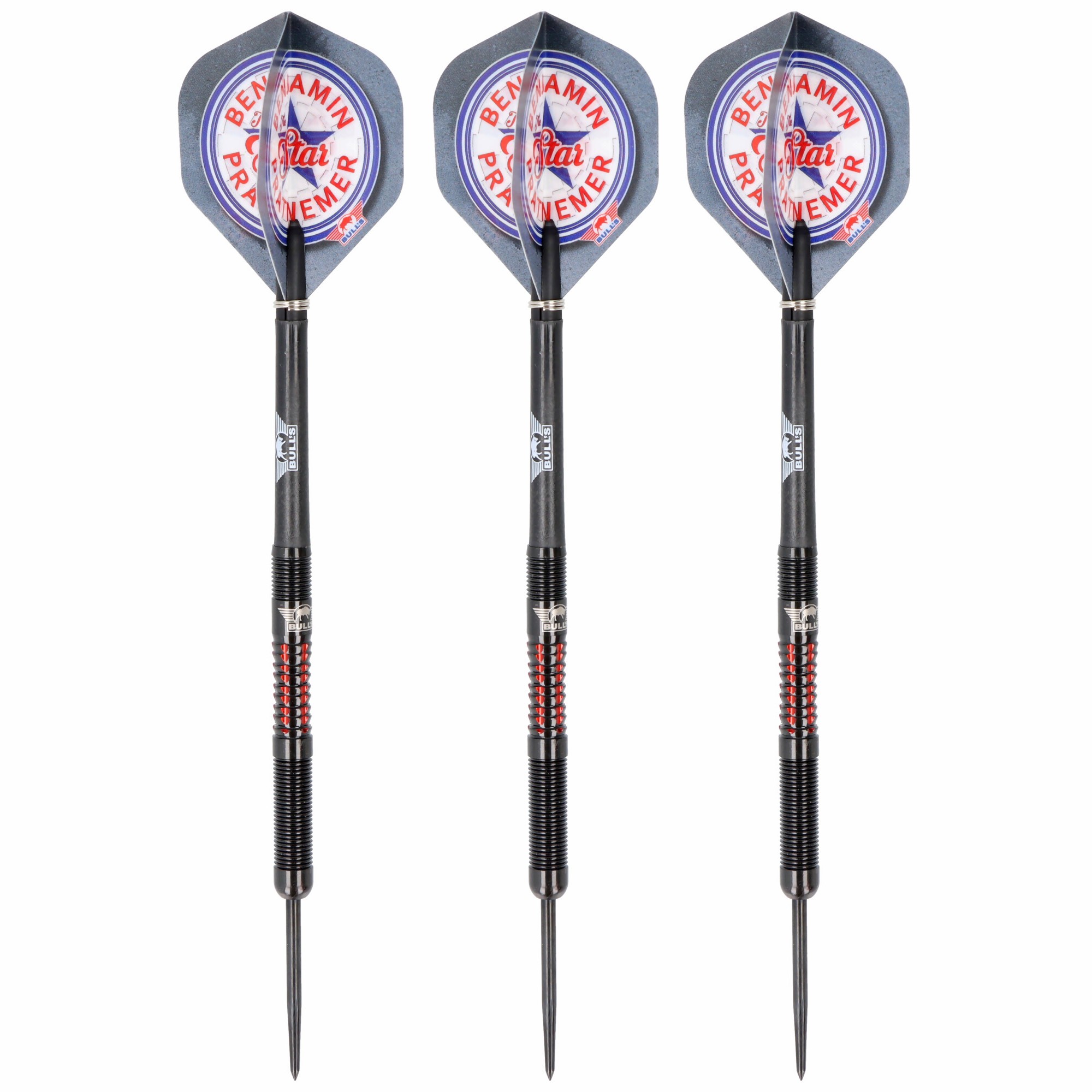 Bulls Benjamin Pratnemer Steeldart