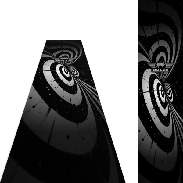 Bulls Illusion Dartmatte