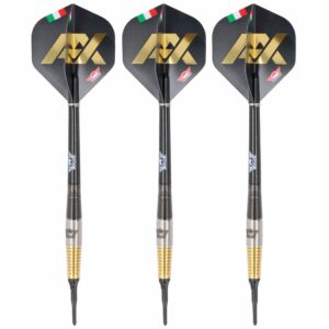 Bulls Massimo Dalla-Rosa Softdart