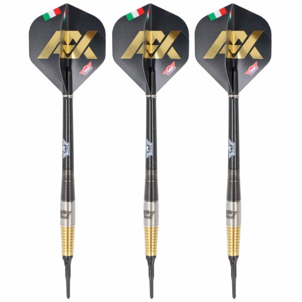 Bulls Massimo Dalla-Rosa Softdart