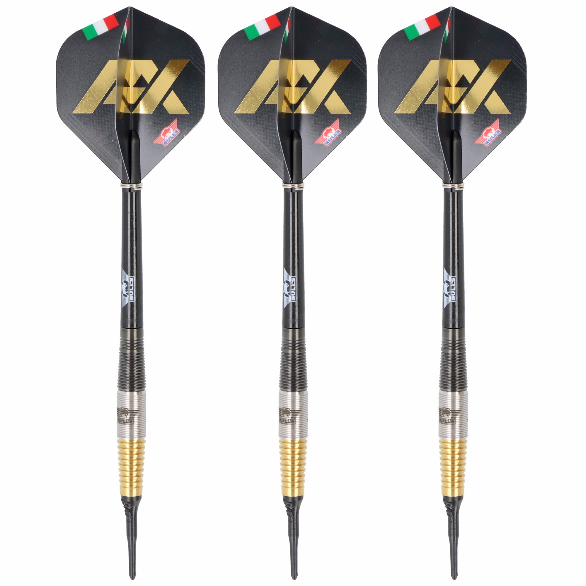 Bulls Massimo Dalla-Rosa Softdart