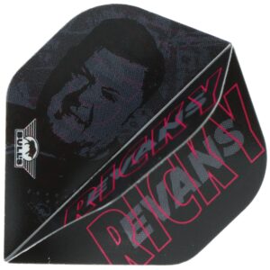 Bulls Player 100 Ricky Evans 80 E2 Flights