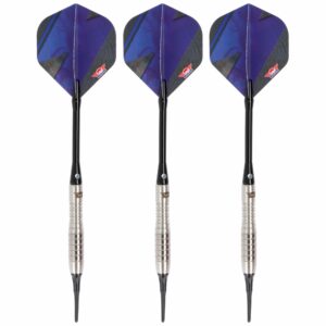 Bulls Lightning Softdart Blau