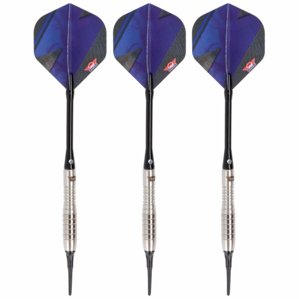 Bulls Lightning Softdart Blau