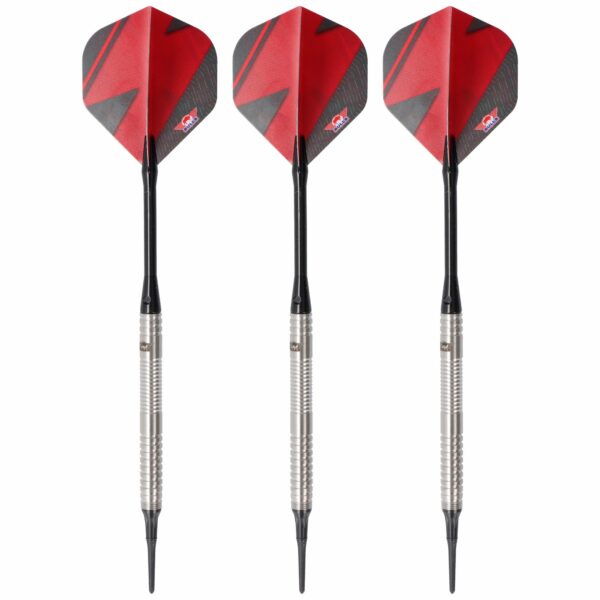 Bulls Lightning Softdart Rot