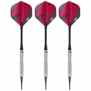 Bulls Lightning Softdart Pink