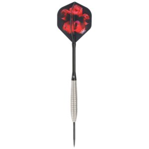 Bulls Chaos Red Steeldart