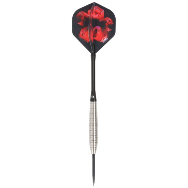 Bulls Chaos Red Steeldart
