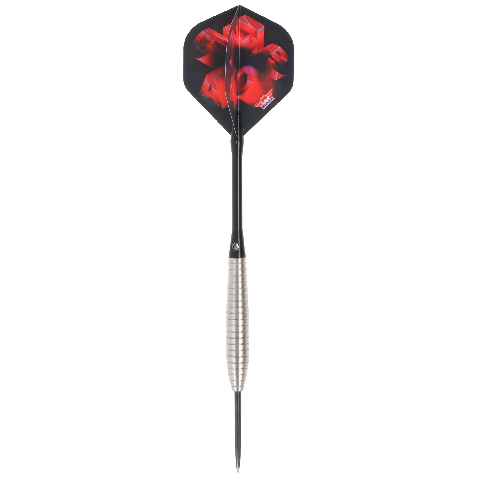Bulls Chaos Red Steeldart