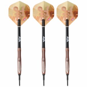 Softdart Bronzo Nova