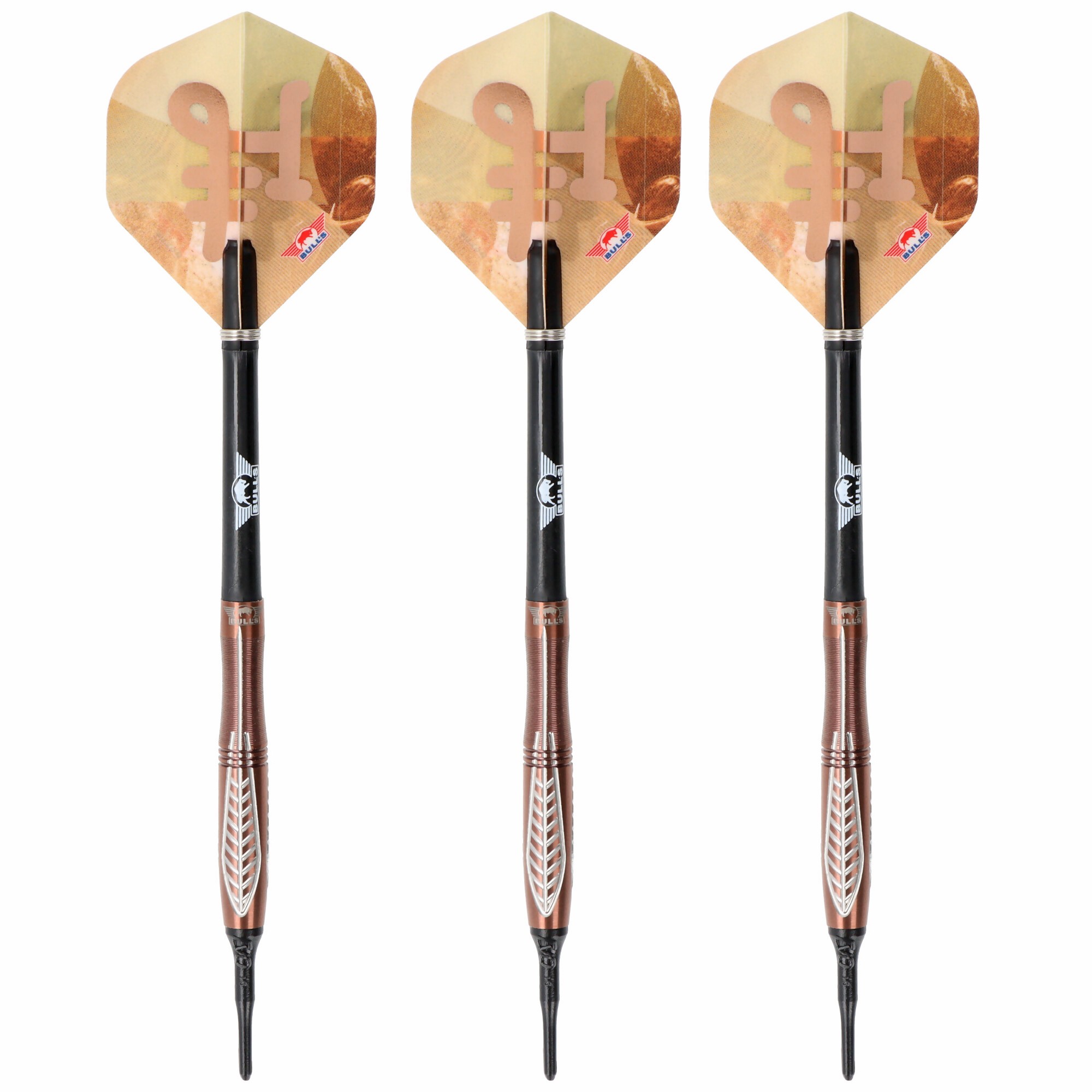 Softdart Bronzo Nova
