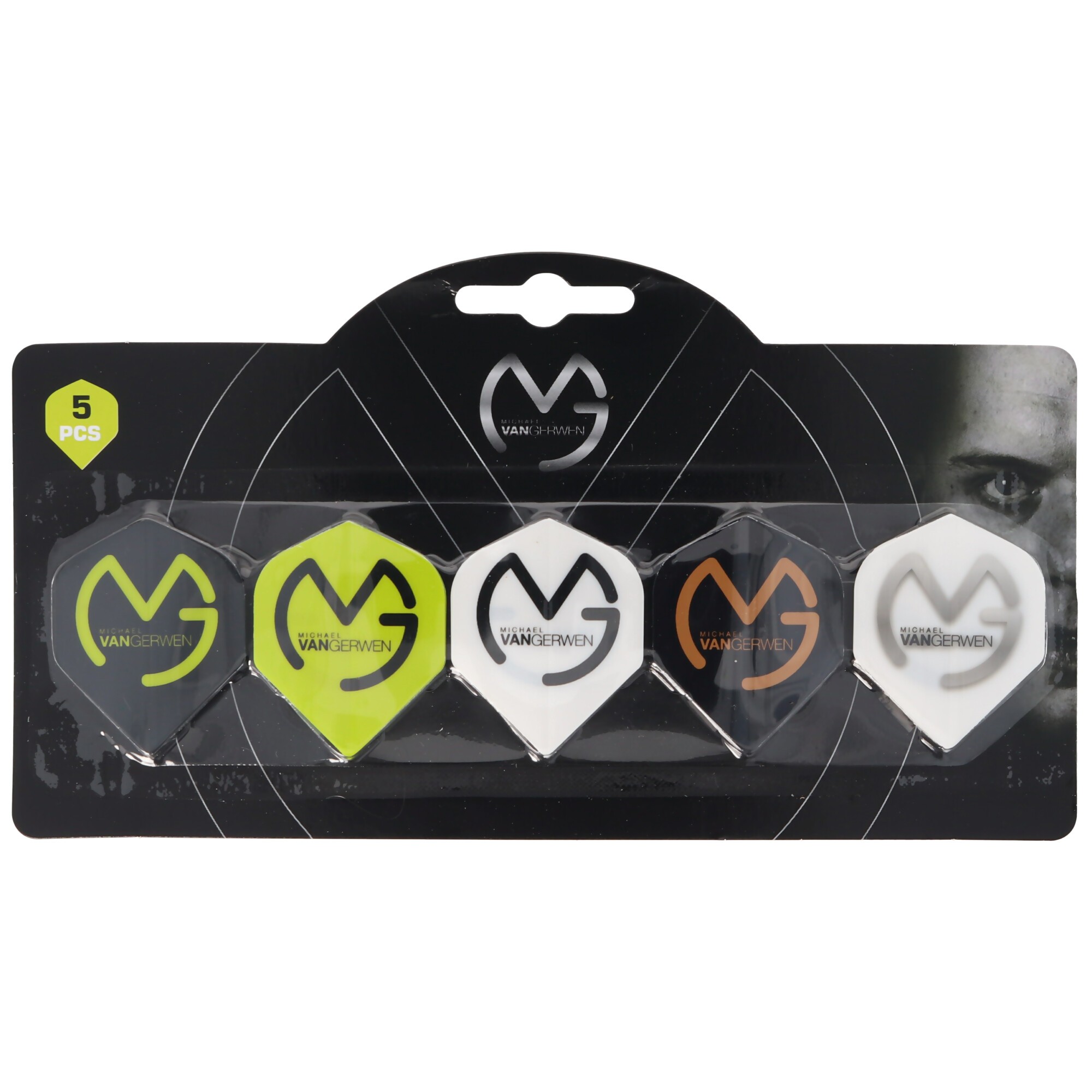 XQ Max Michael van Gerwen Flights