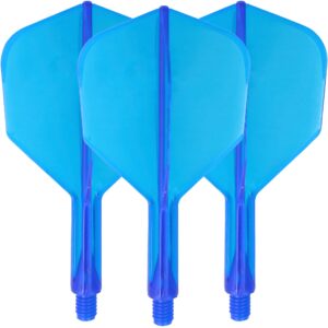 Goat Dart A1R Molded Flight- Schaftsystem