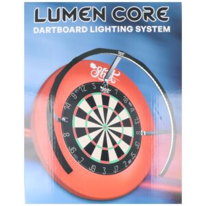 Lumen Core Dartboard Licht System - die LED Beleuchtung