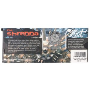 Shot Gnarly Shredda Steeldart