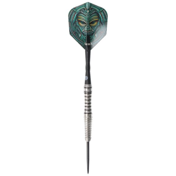 Shot Tribal Weapon Toki Steeldart