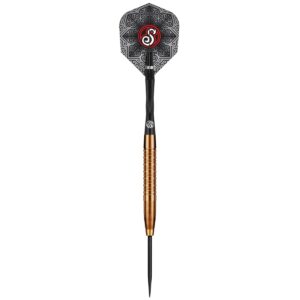 Shot Jake Womack Steeldart