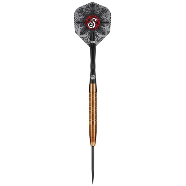 Shot Jake Womack Steeldart