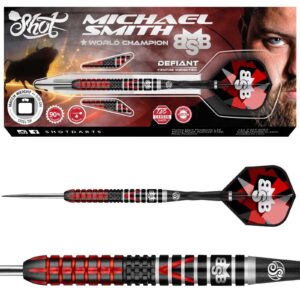 Michael Smith 2023 Steeldart