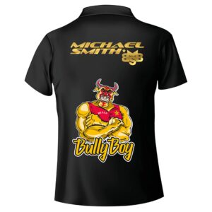 Michael Smith Player Shirt