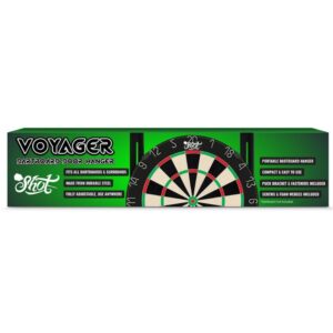 Shot Voyager Dartboard Türhalter