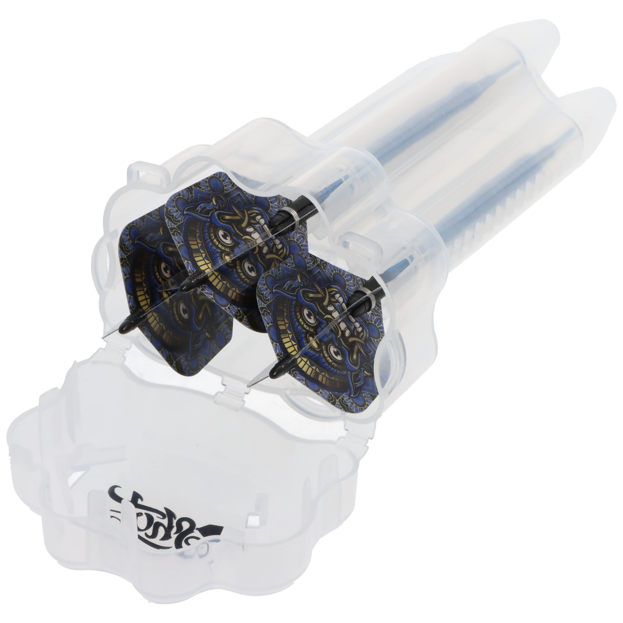 Shot Drop in Dart Case